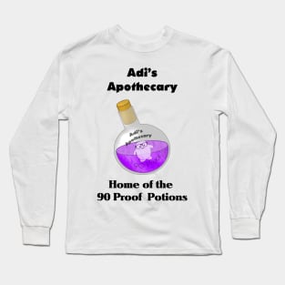 Adi's Apothecary Long Sleeve T-Shirt